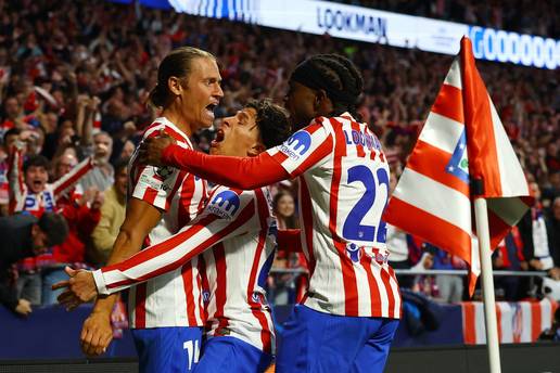 Atletico Madrid - Barcelona 1-2: Madri&dstrok;ani su izgubili bitku, ali ne i rat! Idu dalje u polufinale