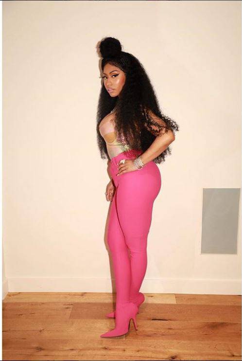 Muke Nicki Minaj: Gaćice od PVC-a otkazale su poslušnost
