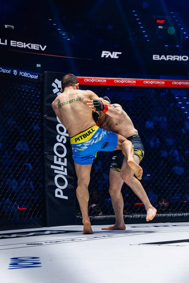 FOTO FNC ljepotice su zavladale Münchenom: Meri Goldašić, Valentina Miletić, ring djevojke