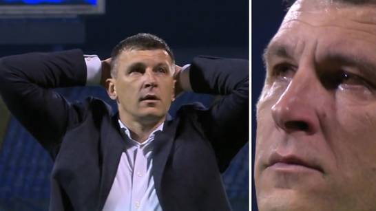 Maksimir skandirao Jakiroviću, on zaplakao: Mama je ponosna