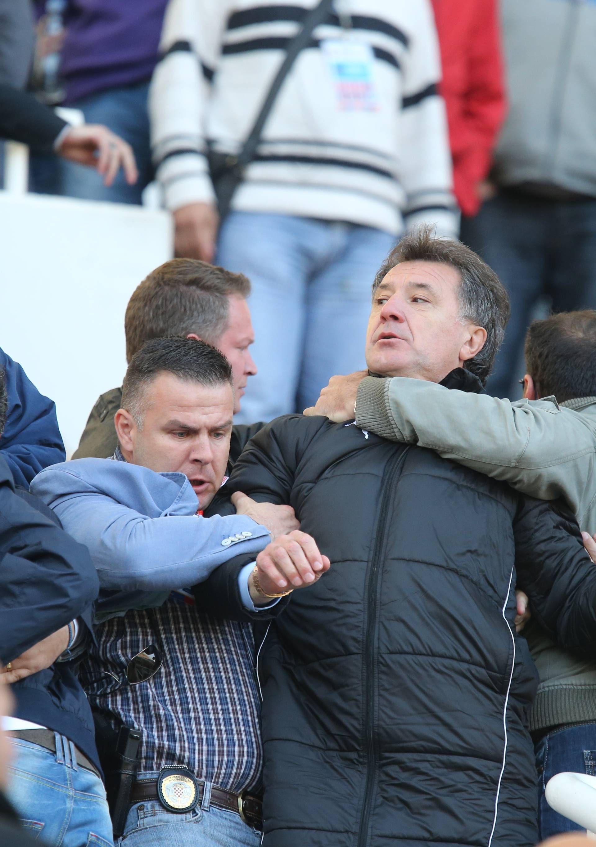 HNK Hajduk - GNK Dinamo