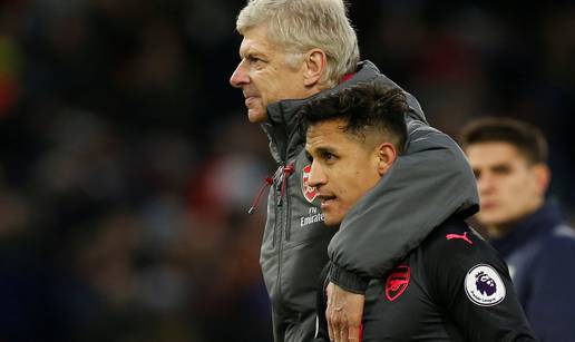 Sanchez otkrio što mu je rekao Wenger kad je odlazio u United