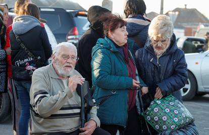 UN: Više od osam milijuna ljudi raseljeno je unutar Ukrajine