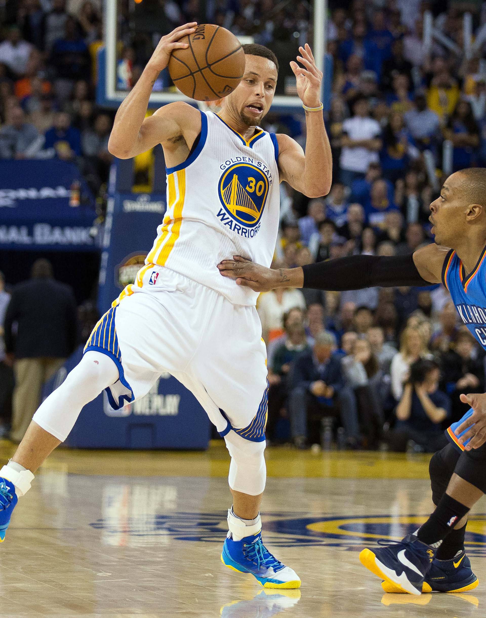 Golden State izjednačio rekord Chicaga, Curry zabio 33  koša