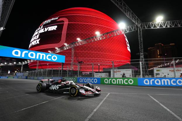 Formula One: Formula 1 Heineken Silver Las Vegas Grand Prix 2024-Practice