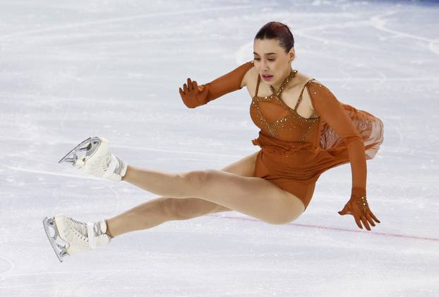 Harbin 2025 - Asian Winter Games - Figure Skating