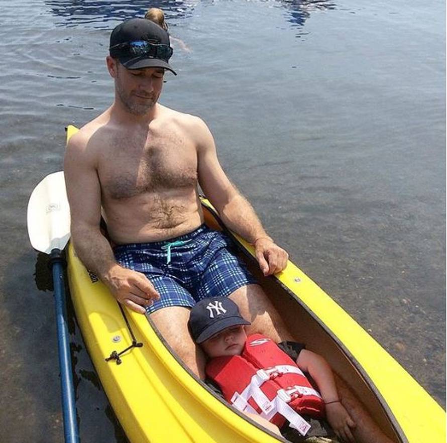 Prijatelji Van Der Beeka objavili fotke njegovih posljednjih dana