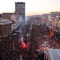 Na dočeku rukometaša bilo je i više od 35.000 ljudi. Evo koliko ih stane na Trg bana Jelačića...