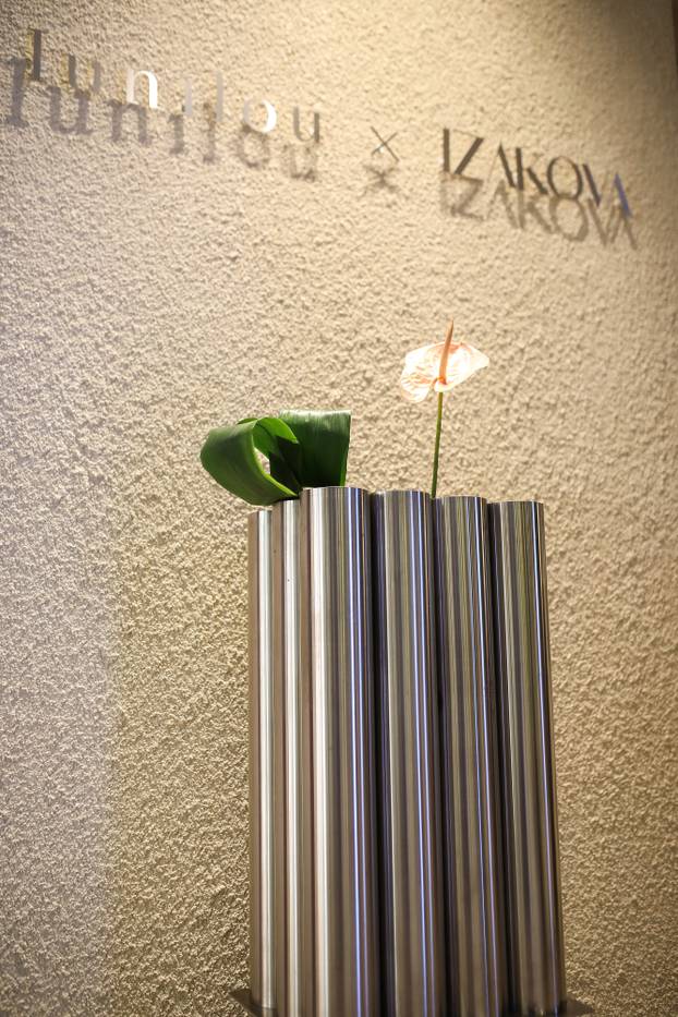 Zagreb: Lunilou & IZAKOVA store