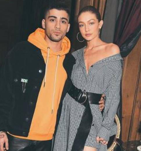 Zayn i Gigi u krizi: Pjevač bio s maserkom i tražio ju gole slike