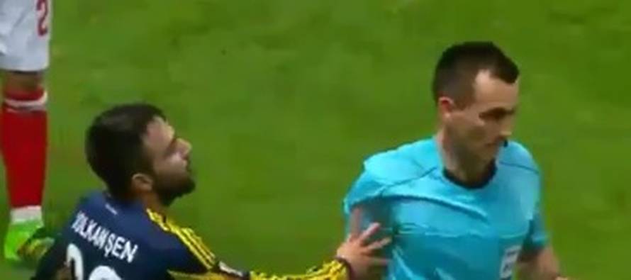 Fenerbahče je objavio: Uefa će istražiti suđenje Ivana Bebeka