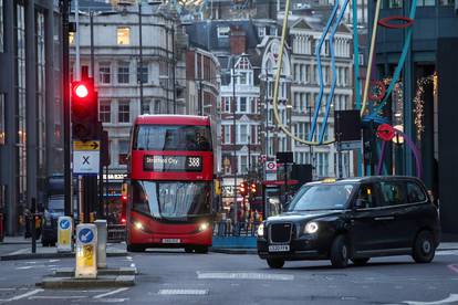 Prošetajte u mislima Londonom i njegovim živopisnim ulicama