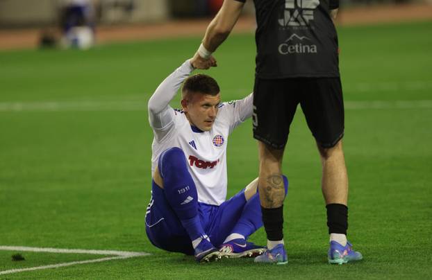 Split: Hajduk i Gorica sastali se 29. kolu SuperSport HNL-a