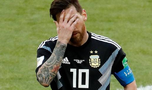 Island šokirao Argentinu! Leo Messi fulao penal za pobjedu
