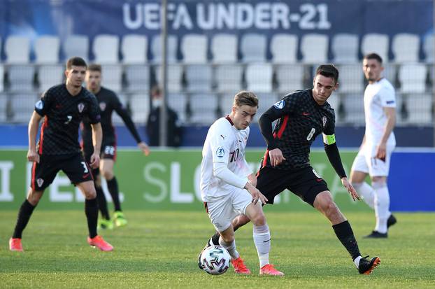 Hrvatska nakon drame došla do povijesne pobjede na U-21 EP-u, svladali Švcarsku 3:2 