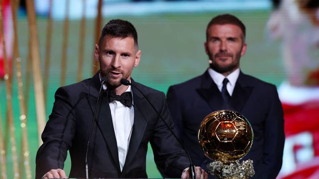 2023 Ballon d'Or