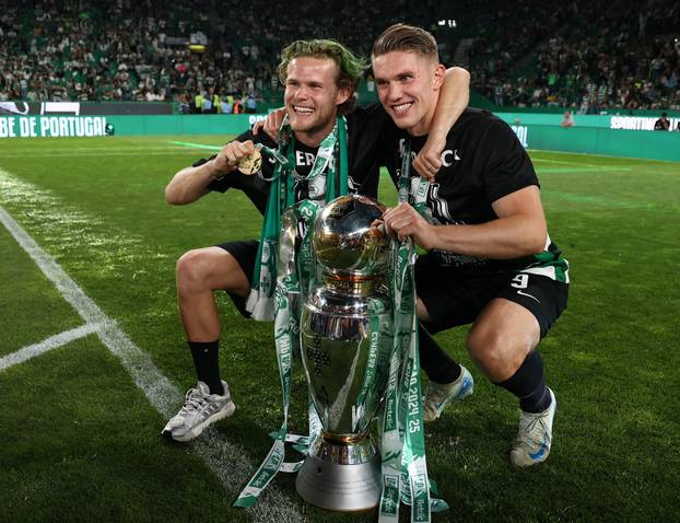 Primeira Liga - Sporting CP v Vitoria S.C.