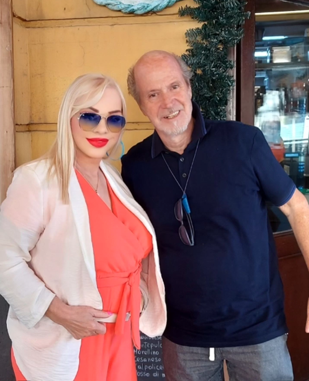 FOTO Prije 20 godina bila je u Zagrebu, a evo gdje je danas glumica iz 18+ filmova Cicciolina