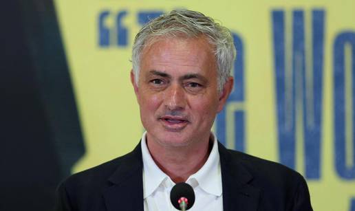 Legendarni Mourinho dočekao Hrvatsku u Portugalu i otkrio: Ovog vatrenog sam htio u ekipi!