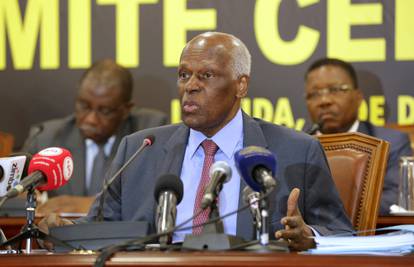 Umro bivši predsjednik Angole: Vladao je skoro 40 godina