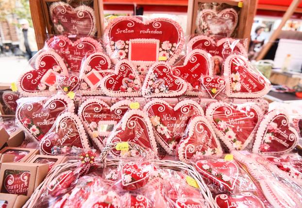 Sajam zagrebačkih proizvođača suvenira