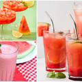 5 super recepata: Evo što sve možete napraviti s lubenicom