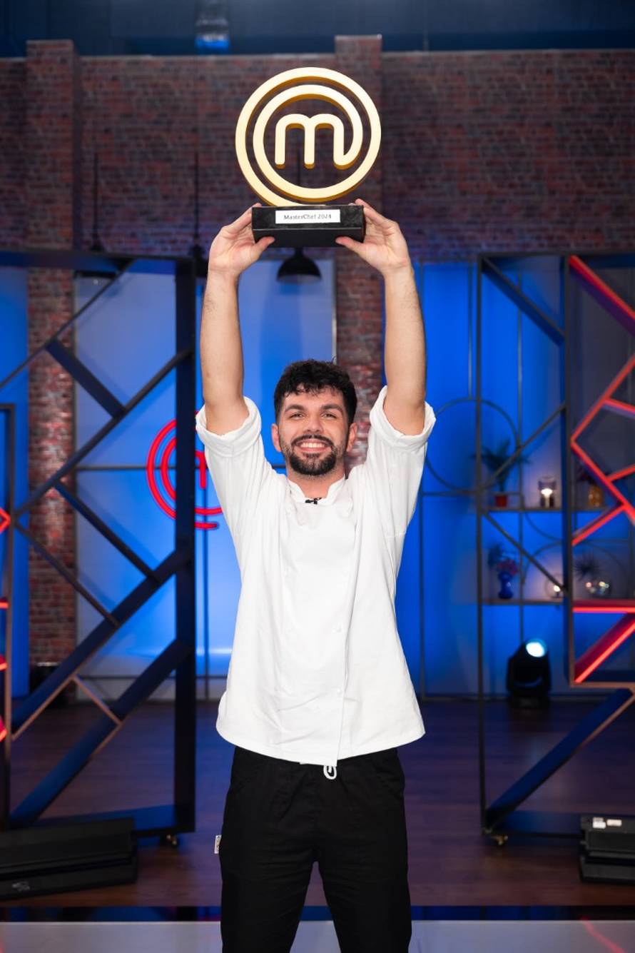 Ante Vukadin pobijedio u finalu sedme sezone 'MasterChefa'...