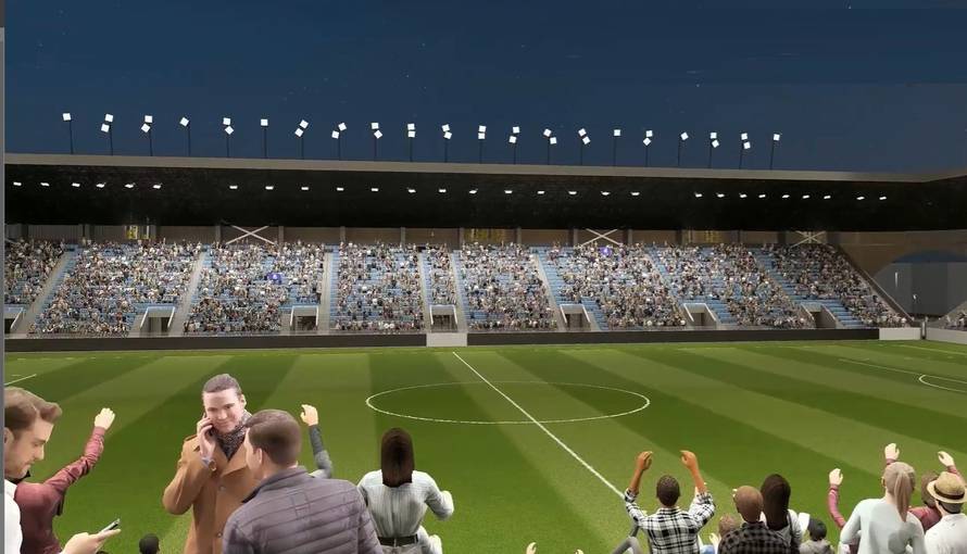 Tramvajske pruge, novi stadion, ceste i velike gužve: Zagreb i u 2025. ostaje veliko gradilište