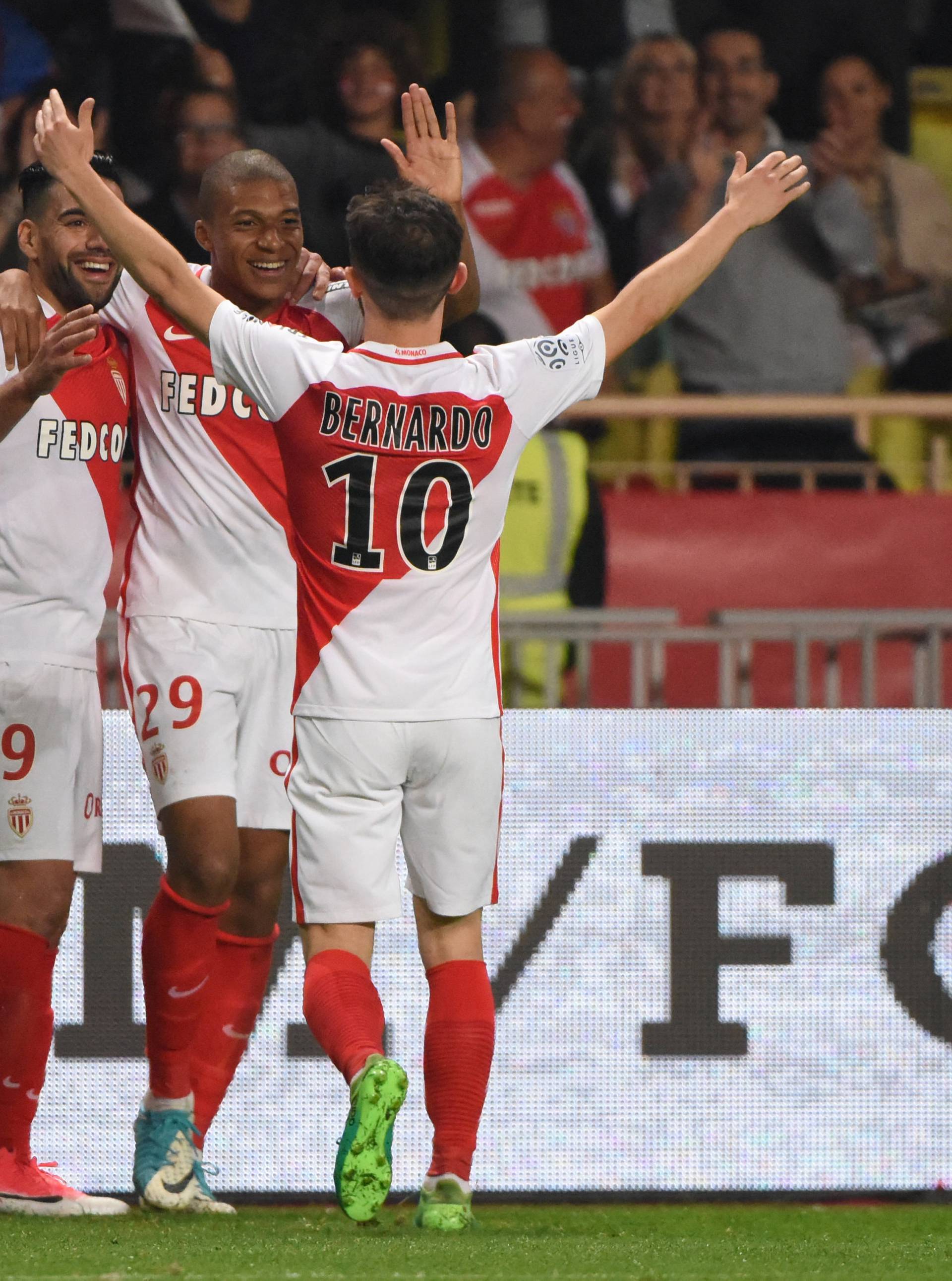 AS Monaco v Lille - Ligue 1