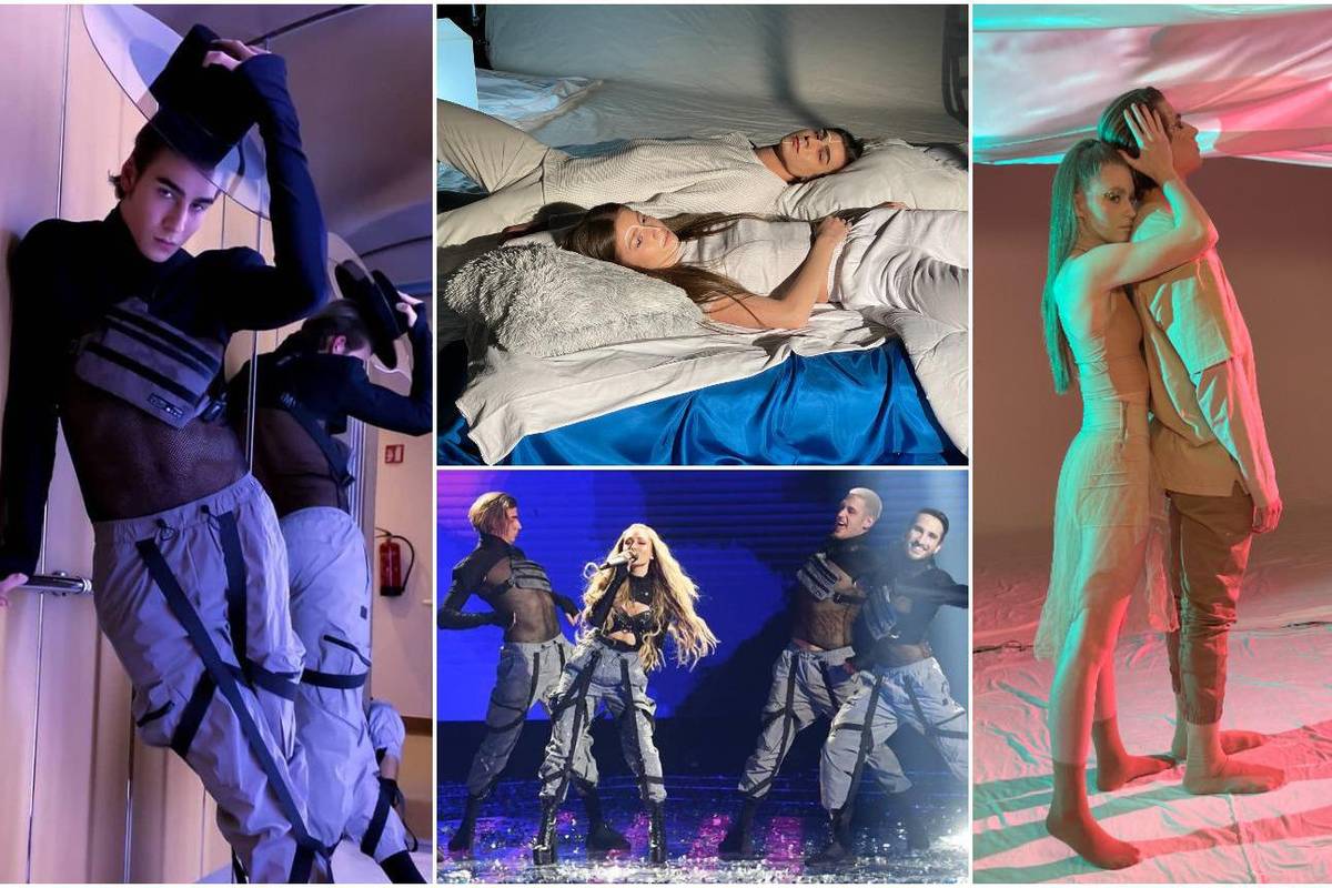 Devin je zadivio Supertalent, a sad pleše uz Albinu i ima novu pjesmu: 'O bolnom je prekidu'