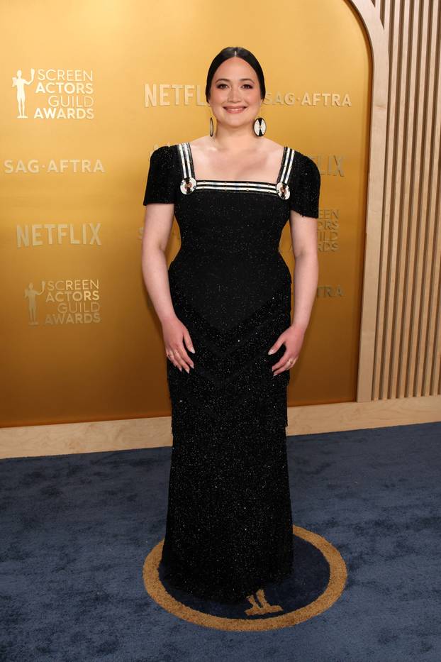 31st Screen Actors Guild Awards, in Los Angeles