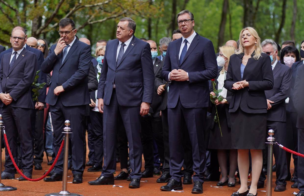 Vučić  opet najavljuje: 'Novi Jasenovci i nove 'Oluje' neće se više dogoditi našem narodu'