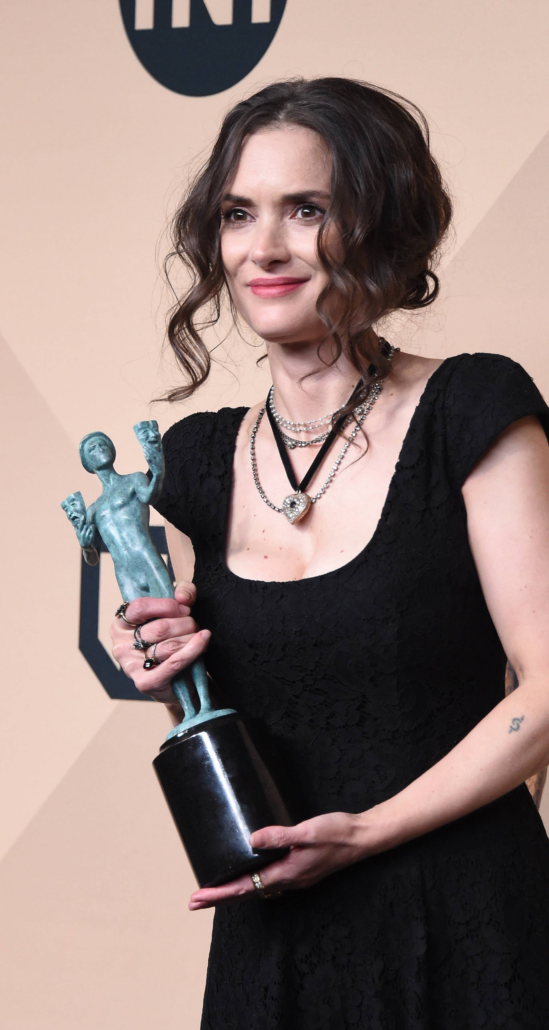 23rd Annual Screen Actors Guild Awards - Press Room - Los Angeles