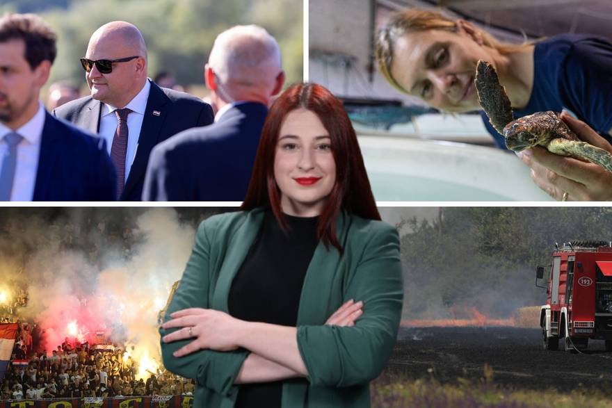 Gledajte '240 sekundi' 24sata! Ministar radi po svome: Vozi auto s policijskim bljeskalicama