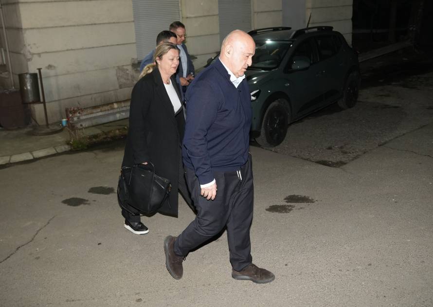 Beograd: Ivica Dačić hitno prebačen u bolnicu nakon naglog pogoršanja zdravstvenog stanja