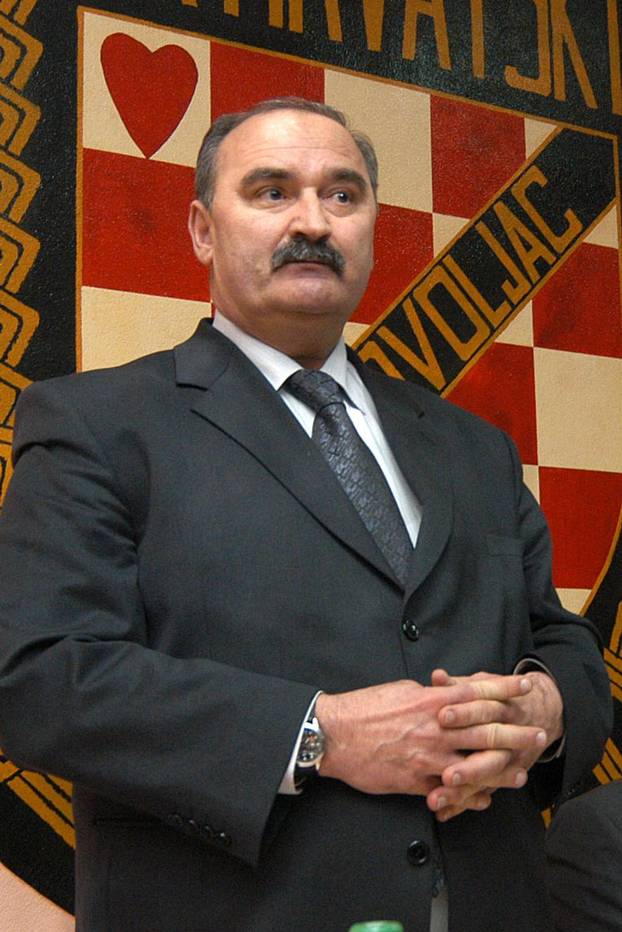 Na današnji dan 2004. umro je Stjepan Spaji? - Ro?o