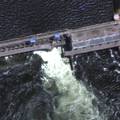Eksplozija brane uzrokovala je izlijevanje najmanje 150 tona motornog ulja u rijeku Dnjepar