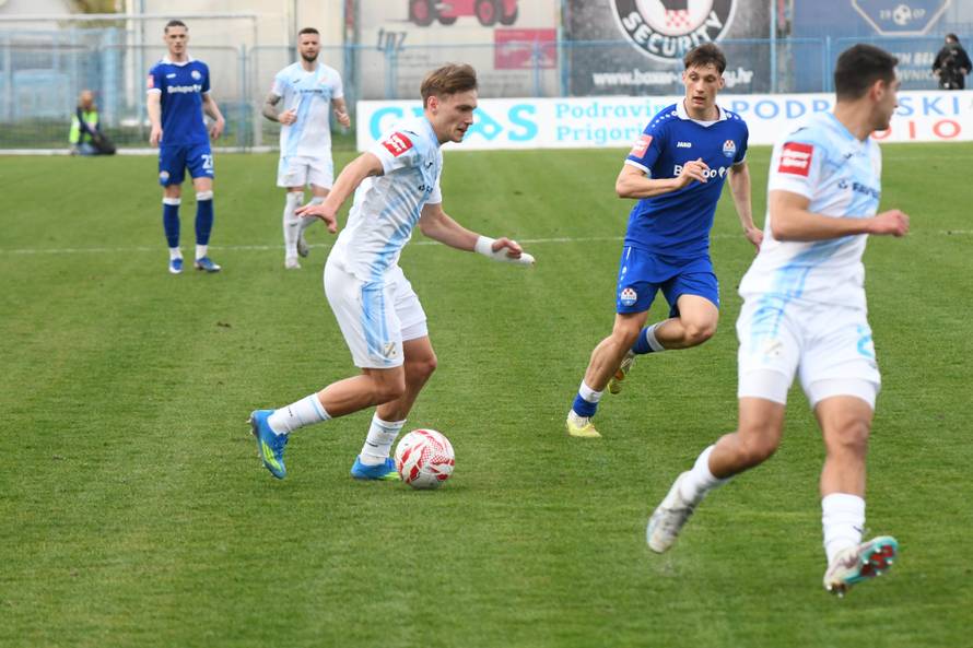 Slaven Belupo i Rijeka sastali se u 28. kolu SuperSport HNL-a