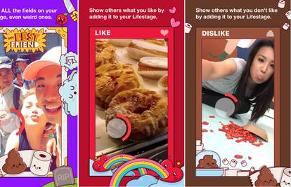 Facebook lansirao Lifestage, aplikaciju samo za tinejdžere