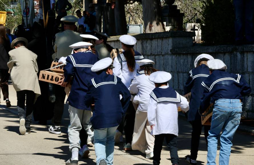 Katuni : Tradicionalni 25. Hrvatski festival žudija