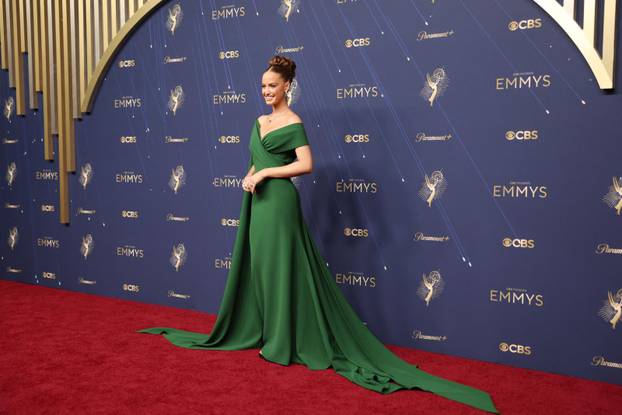 The 77th Primetime Emmy Awards in Los Angeles
