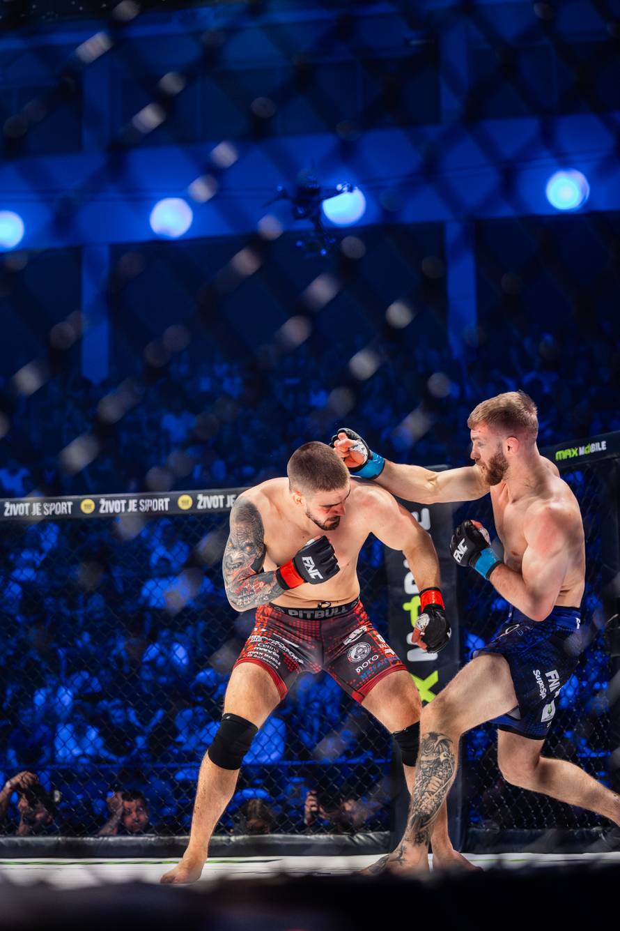 Hrvatski boksački olimpijac protiv 'Psihopate': Sprema se regionalni MMA meč godine?