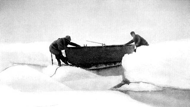 Otišli su na Sjeverni pol, tijela im pronašli 33 godine kasnije
