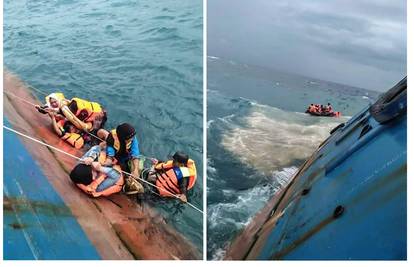 Potonuo trajekt u Indoneziji: Poginulo je najmanje 29 ljudi
