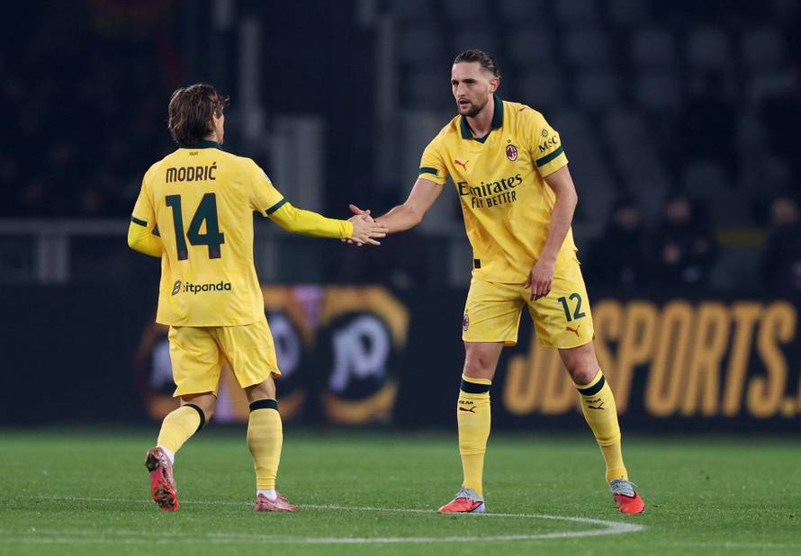 Serie A - Torino v AC Milan