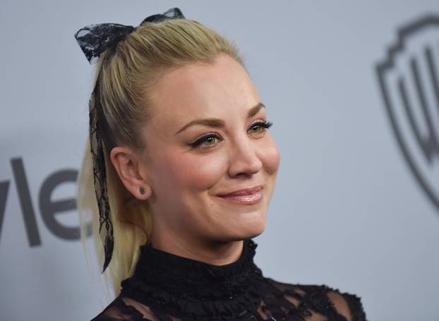 Los Angeles: Zvijezde dolaze na InStyle and Warner Bros. Pictures Golden Globes Party 