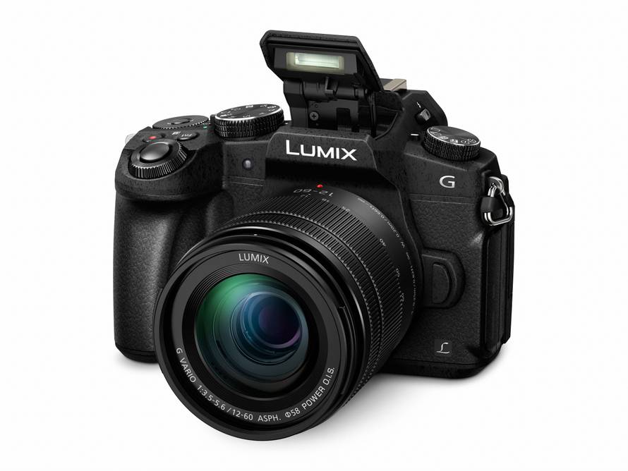 Zabilježite sve svoje avanture Panasonic  LUMIX G80 fotićem