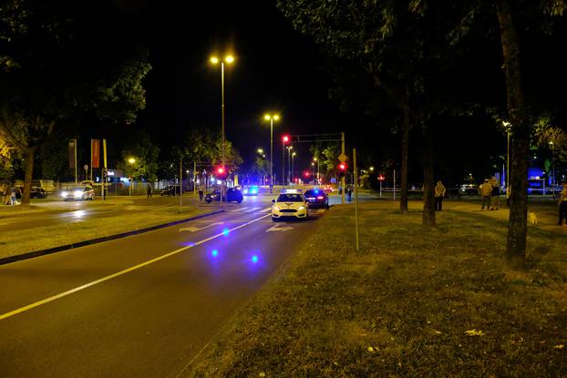 Zagreb: U Travnom poginuo motociklist