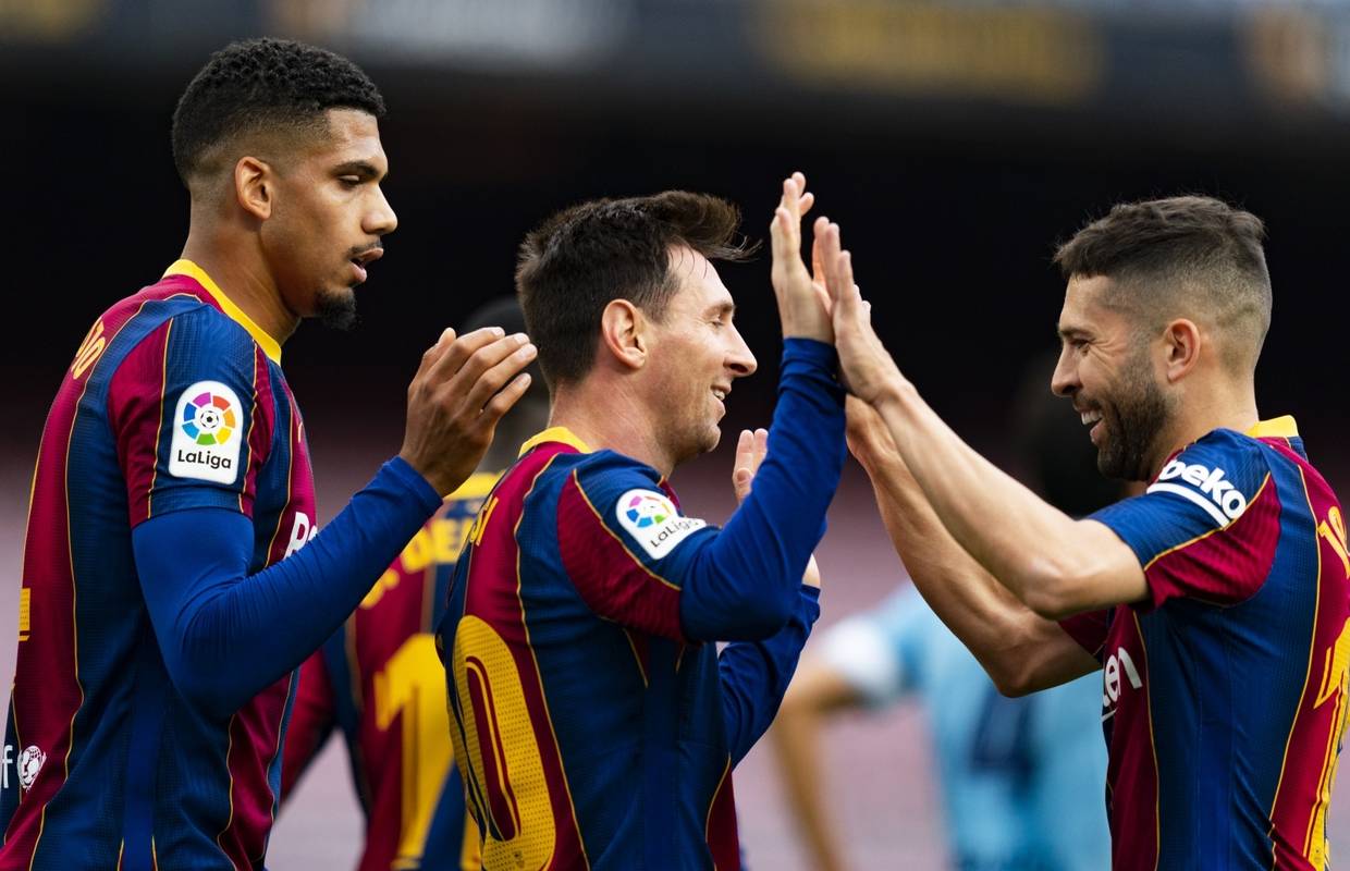 Posljednja Messijeva poruka u grupnom razgovoru Barce: Ne želim otići, ali - novca nema