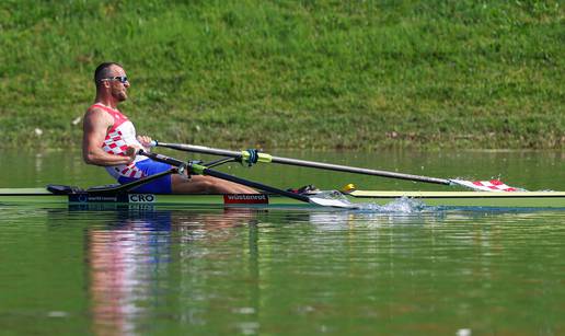 Damir Martin nije ušao u finale na Svjetskom kupu u Luzernu